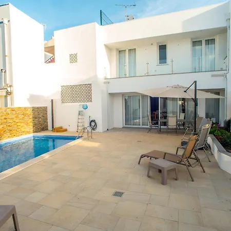 度假居 Casa Lopes By Algartur 塔维拉