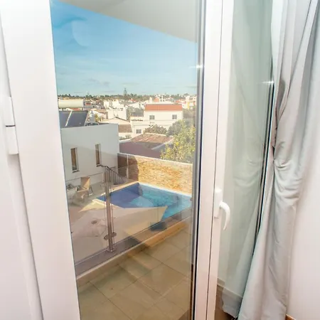 度假居 Casa Lopes By Algartur 塔维拉