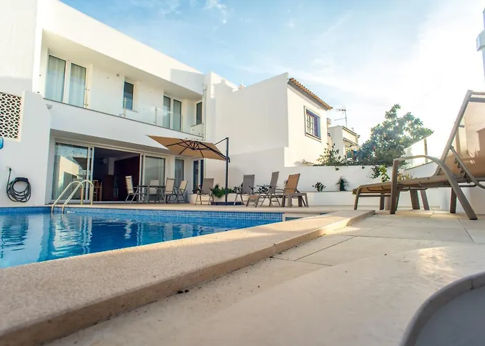 Casa Lopes By Algartur * Tavira