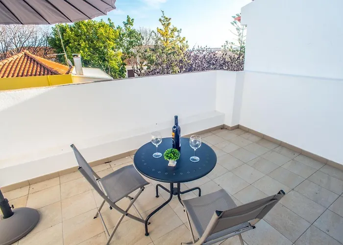 Casa Lopes By Algartur * Tavira