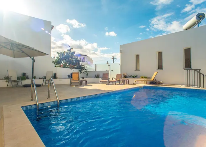 Casa Lopes By Algartur Tavira