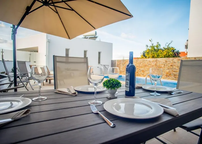 Casa Lopes By Algartur Tavira