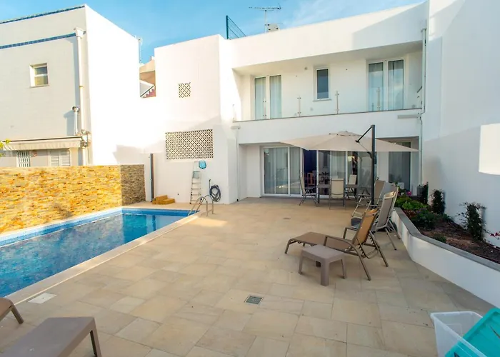 Сasa de vacaciones Casa Lopes By Algartur Tavira