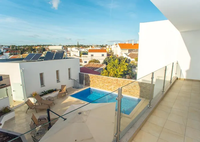 Casa Lopes By Algartur Сasa de vacaciones *