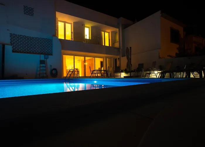 Сasa de vacaciones Casa Lopes By Algartur Tavira