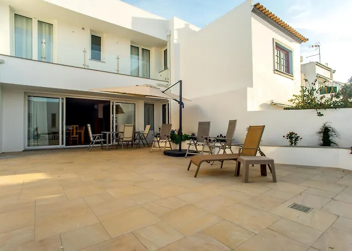 Casa Lopes By Algartur Сasa de vacaciones *