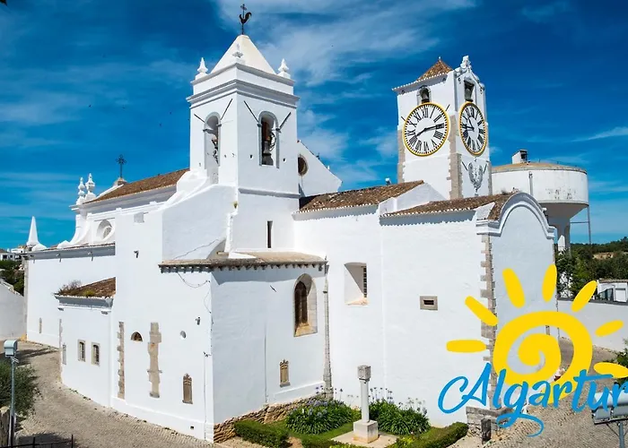 Casa Lopes By Algartur * Tavira