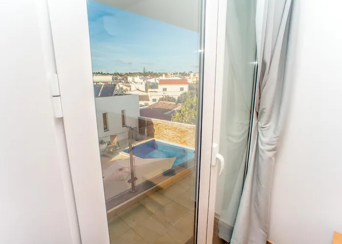 Vakantiehuis Casa Lopes By Algartur Tavira