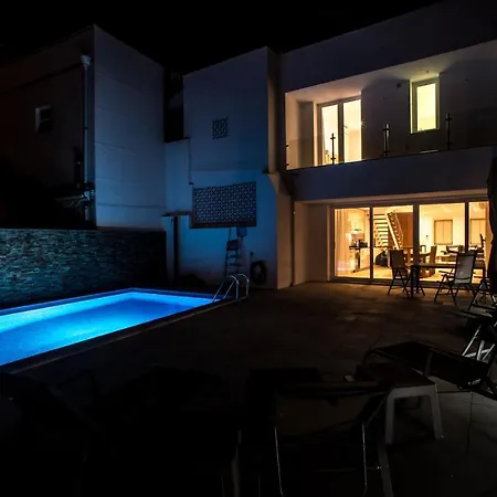 Casa Lopes By Algartur * Tavira