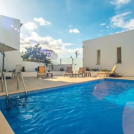 Casa Lopes By Algartur Тавира