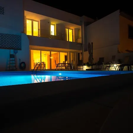 Nyaraló Casa Lopes By Algartur Tavira