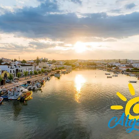 Casa Lopes By Algartur Tavira